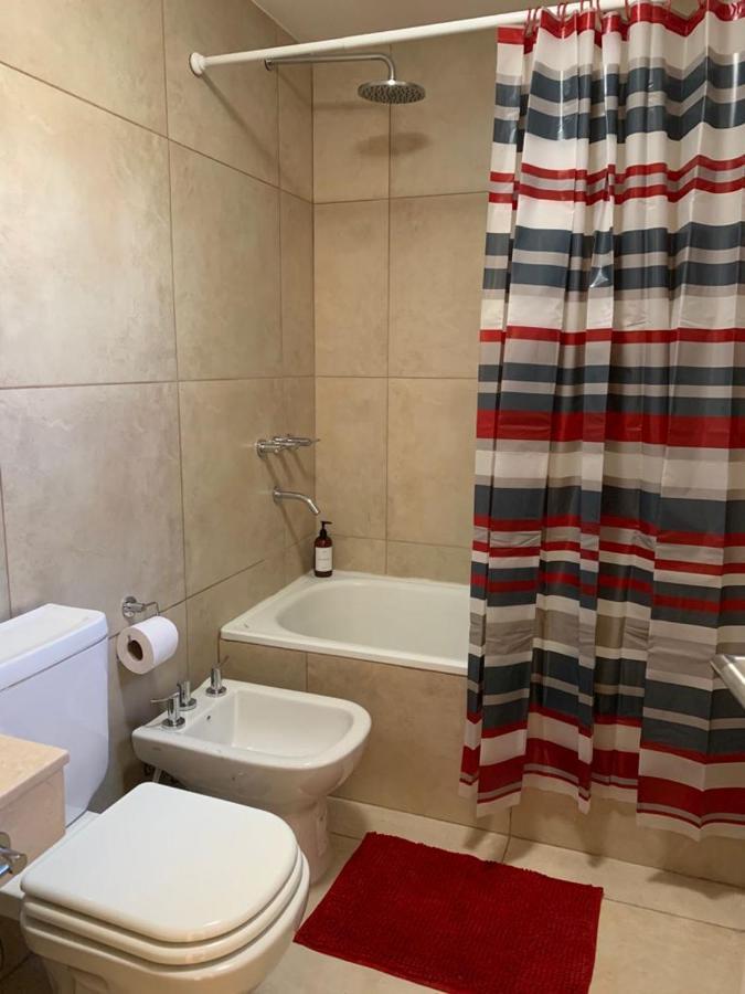 Villa Ober Suites Neuquén 外观 照片